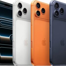 Apple iphone 17 Pro Max, Box Pack, A+ Grade, LL/a & European Specs