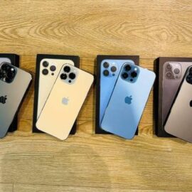 Apple iPhone 12 Pro Max, Unlocked, A+ Grade Pre-owned/Used, LL/a & European Specs