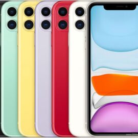 Apple iPhone 11, Box Pack, A+ Grade Brand New, LL/a & European Specs