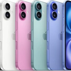 Apple iPhone 16 Plus, Box Pack, A+ Grade Brand New, LL/A & European Specs