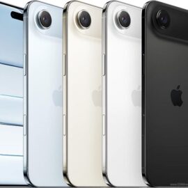 Apple iPhone 17 Air, Box Pack, A+ Grade, LL/a & European Specs